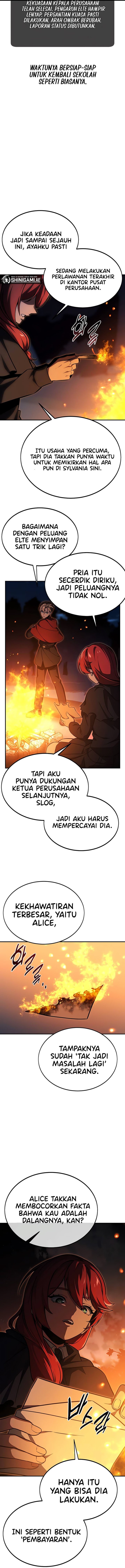 The Extra’s Academy Survival Guide Chapter 22 Bahasa Indonesia