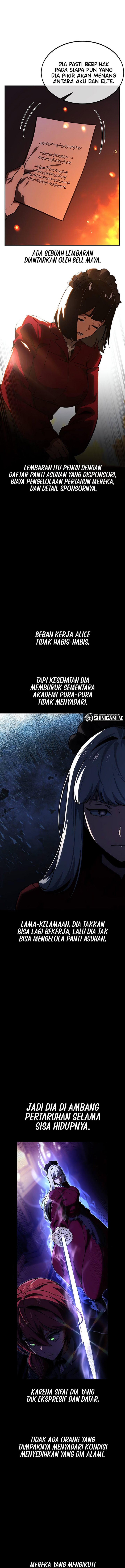 The Extra’s Academy Survival Guide Chapter 22 Bahasa Indonesia