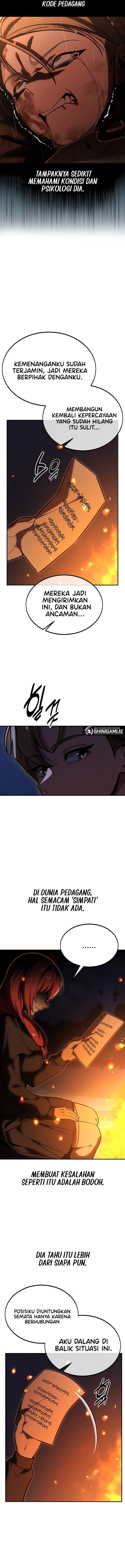 The Extra’s Academy Survival Guide Chapter 22 Bahasa Indonesia