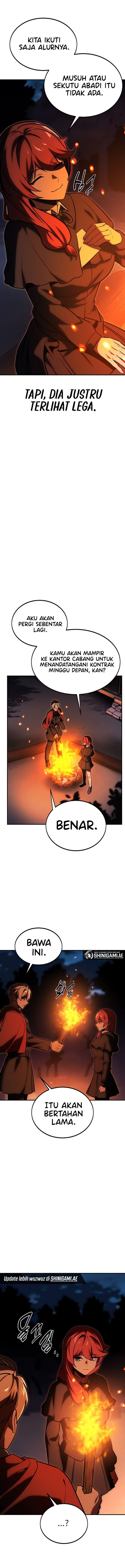 The Extra’s Academy Survival Guide Chapter 22 Bahasa Indonesia