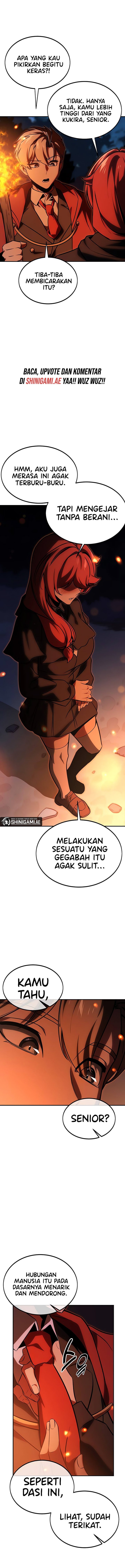 The Extra’s Academy Survival Guide Chapter 22 Bahasa Indonesia
