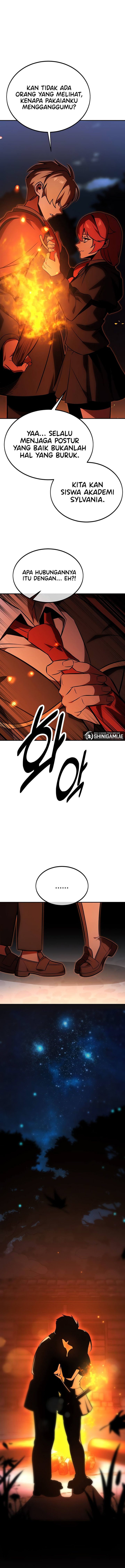 The Extra’s Academy Survival Guide Chapter 22 Bahasa Indonesia