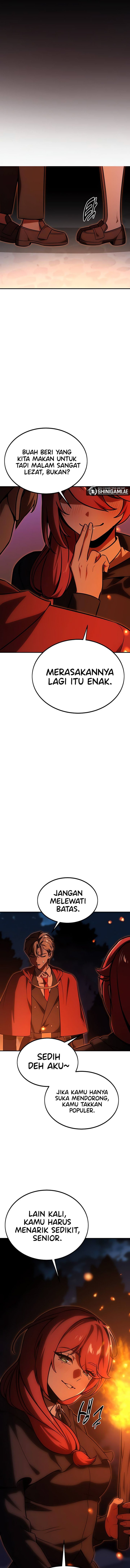 The Extra’s Academy Survival Guide Chapter 22 Bahasa Indonesia