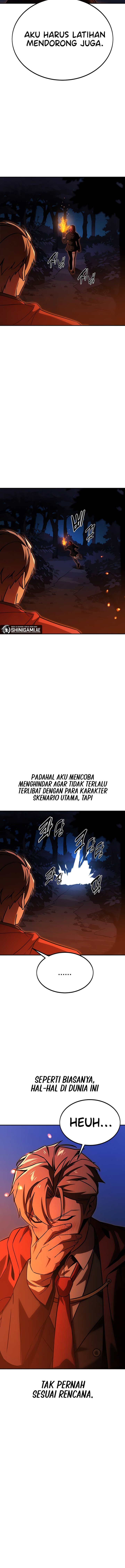 The Extra’s Academy Survival Guide Chapter 22 Bahasa Indonesia