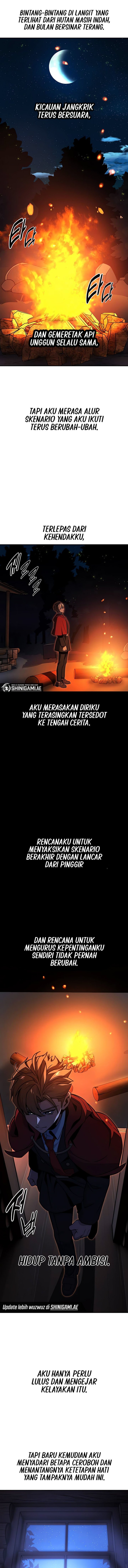 The Extra’s Academy Survival Guide Chapter 22 Bahasa Indonesia