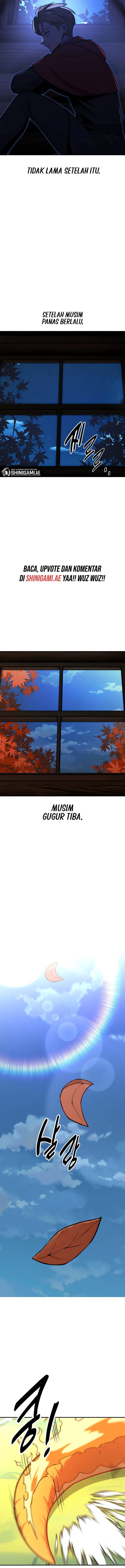 The Extra’s Academy Survival Guide Chapter 22 Bahasa Indonesia