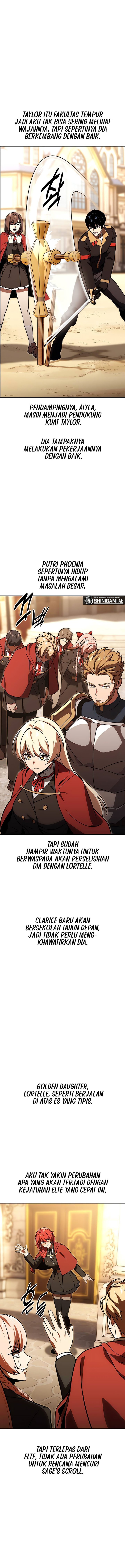 The Extra’s Academy Survival Guide Chapter 22 Bahasa Indonesia