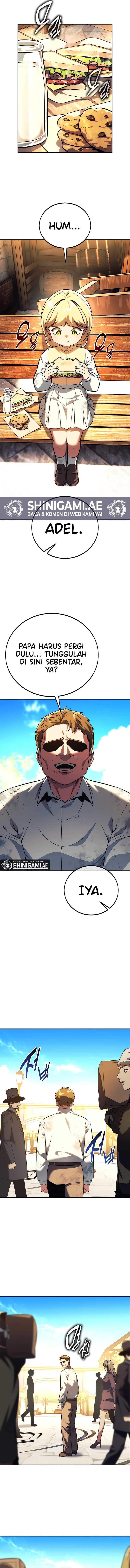 The Extra’s Academy Survival Guide chapter 75