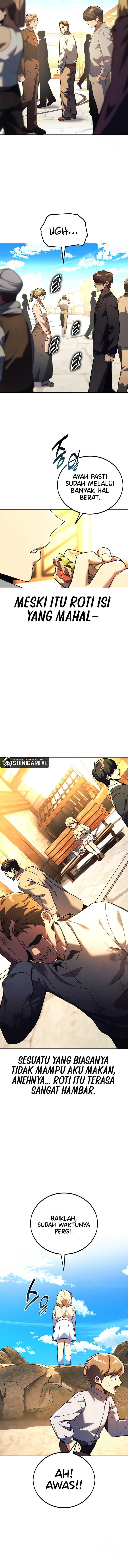The Extra’s Academy Survival Guide chapter 75