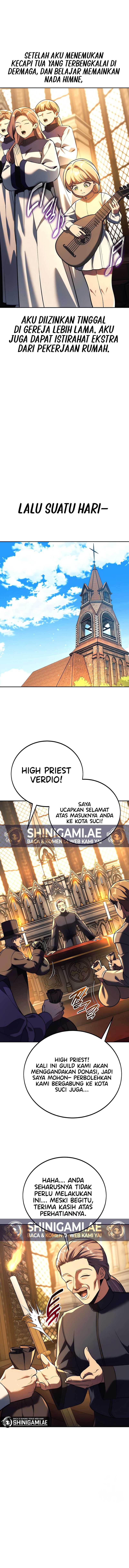 The Extra’s Academy Survival Guide chapter 75