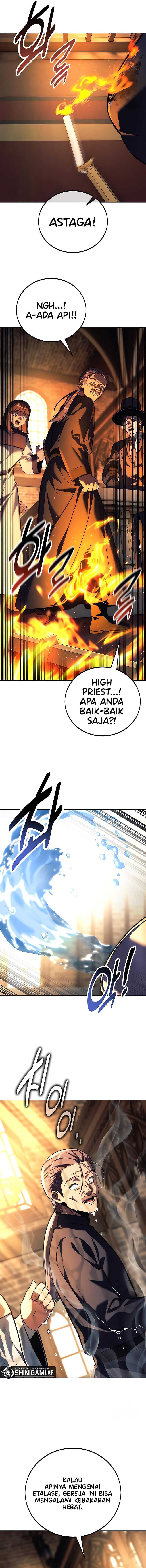 The Extra’s Academy Survival Guide chapter 75