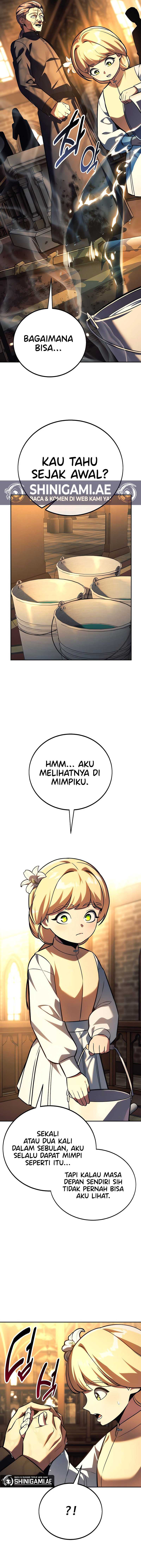 The Extra’s Academy Survival Guide chapter 75