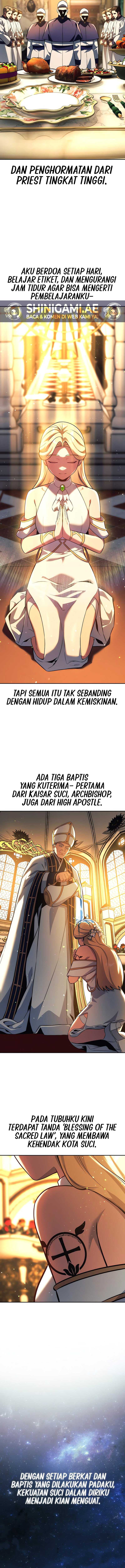 The Extra’s Academy Survival Guide chapter 75