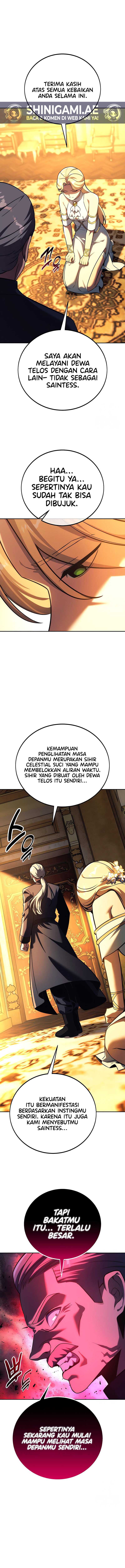The Extra’s Academy Survival Guide chapter 75