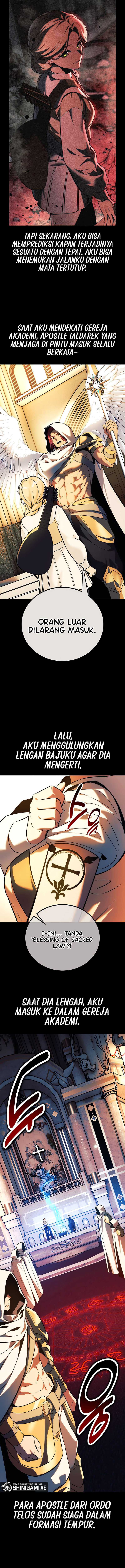 The Extra’s Academy Survival Guide chapter 75