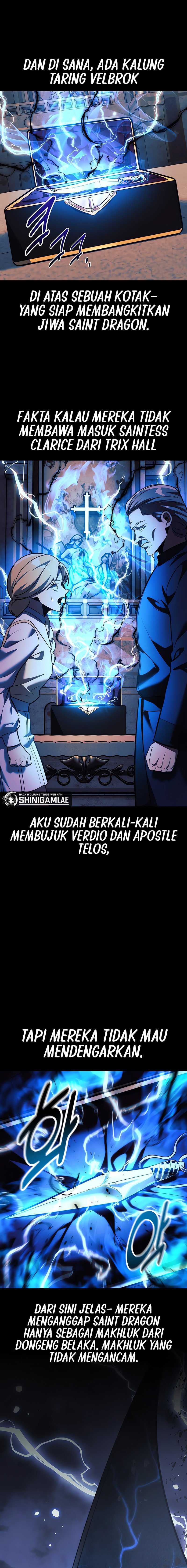 The Extra’s Academy Survival Guide chapter 75