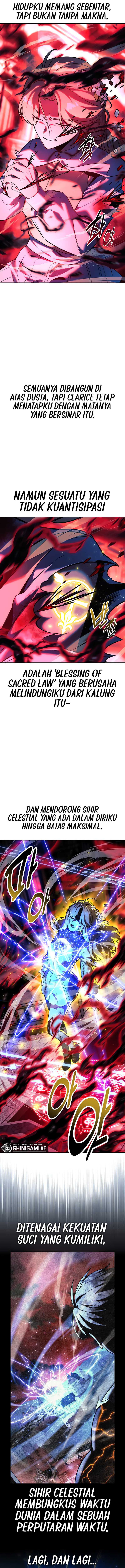 The Extra’s Academy Survival Guide chapter 75