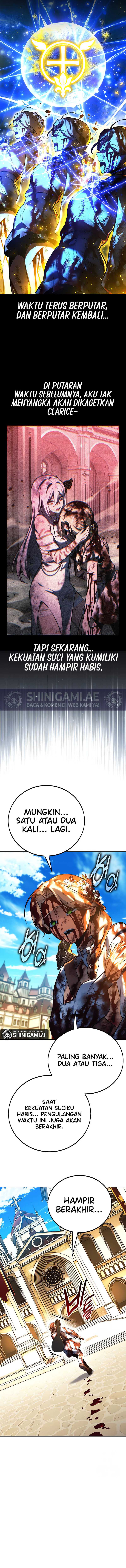The Extra’s Academy Survival Guide chapter 75