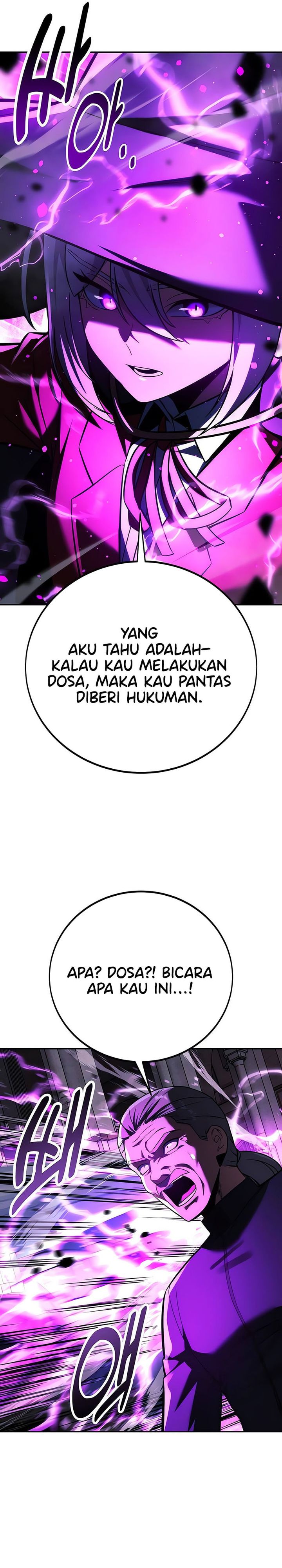 The Extra’s Academy Survival Guide chapter 77