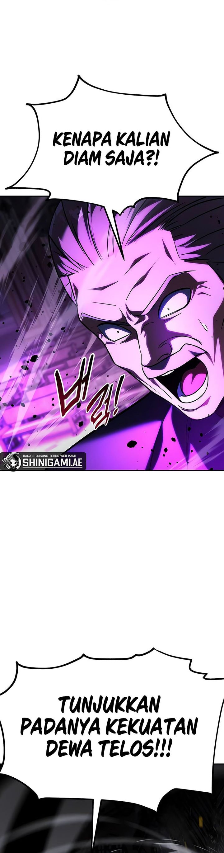 The Extra’s Academy Survival Guide chapter 77