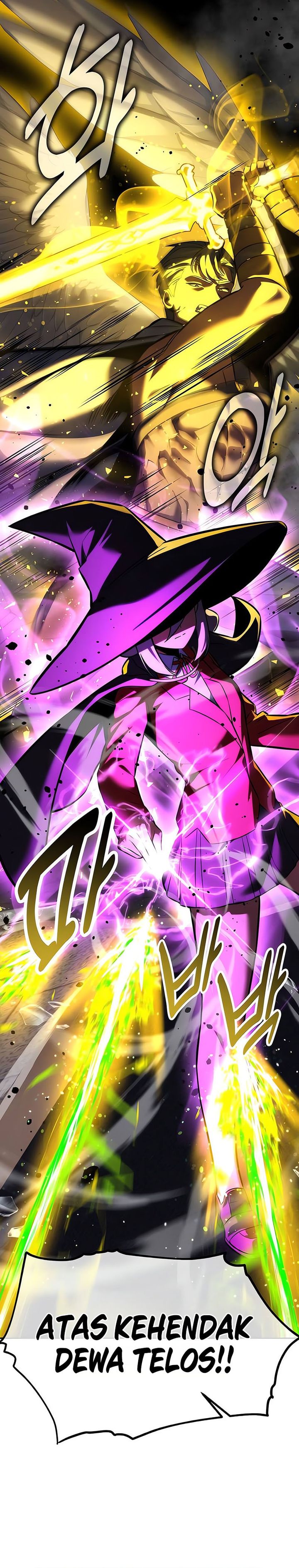The Extra’s Academy Survival Guide chapter 77