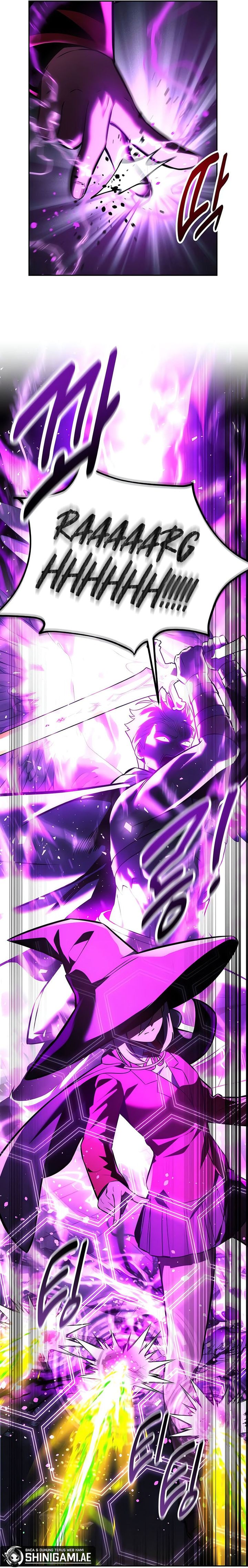 The Extra’s Academy Survival Guide chapter 77