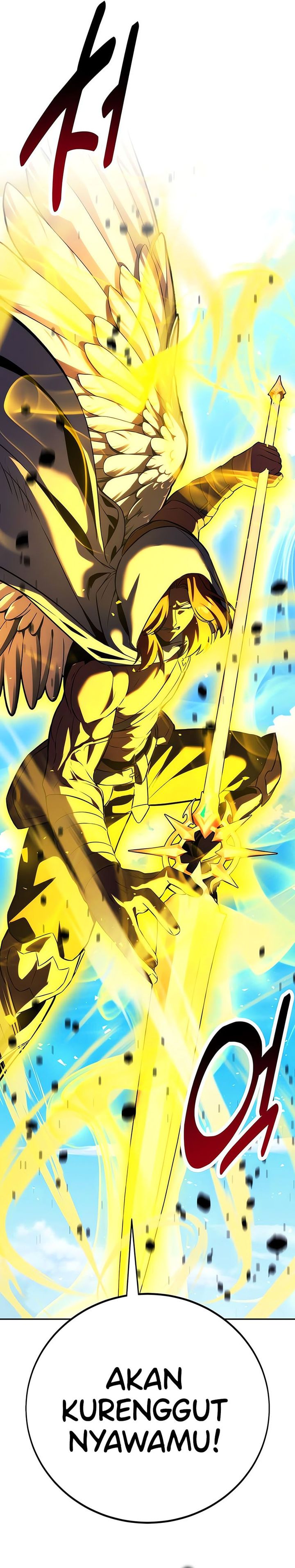 The Extra’s Academy Survival Guide chapter 77