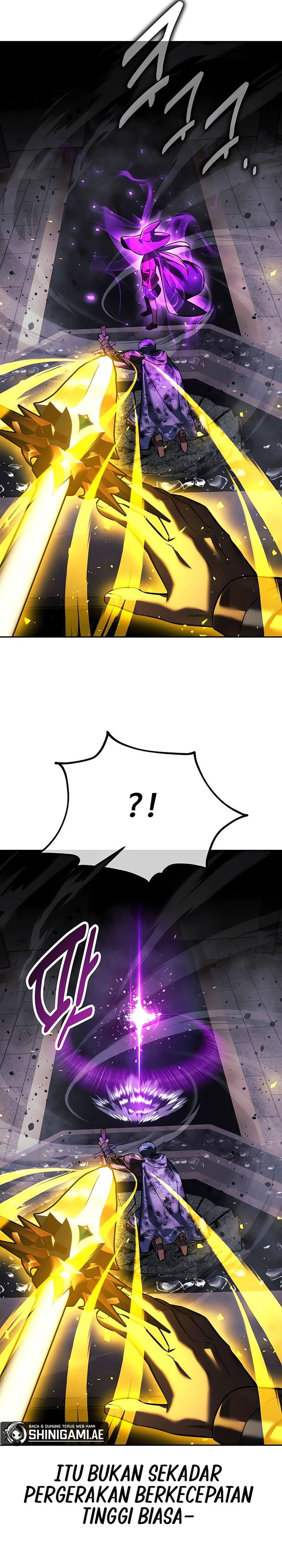 The Extra’s Academy Survival Guide chapter 77