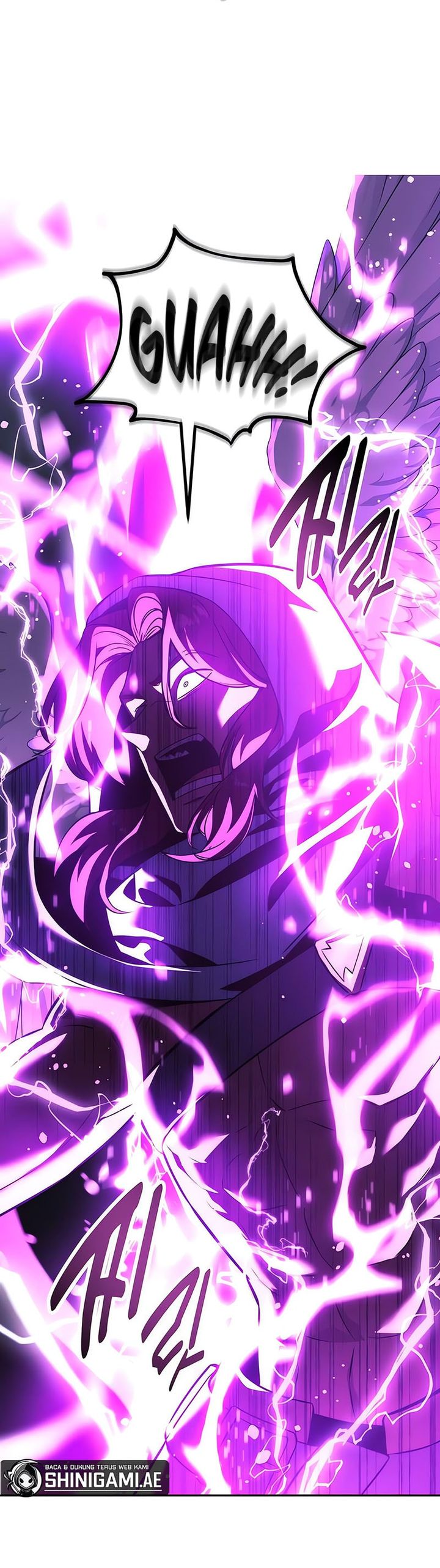 The Extra’s Academy Survival Guide chapter 77