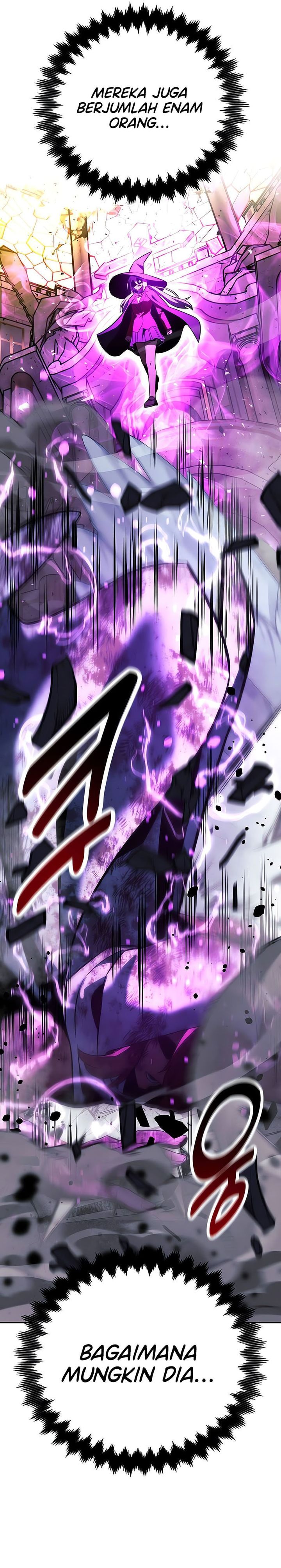 The Extra’s Academy Survival Guide chapter 77