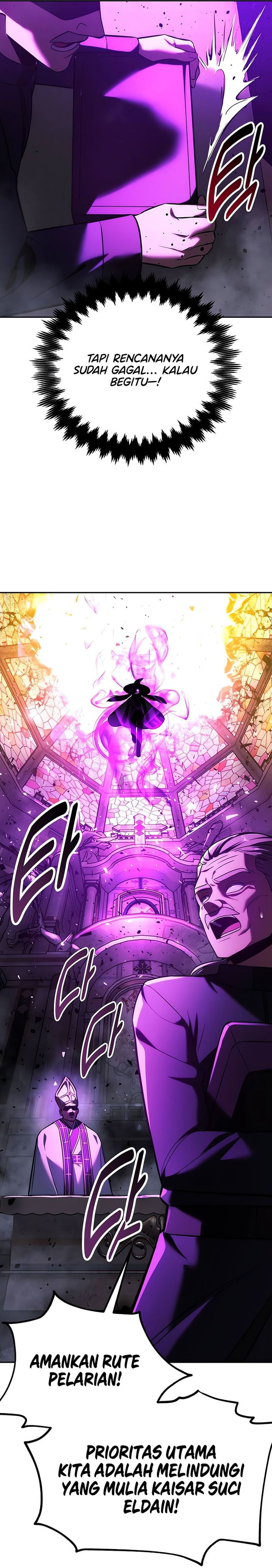 The Extra’s Academy Survival Guide chapter 77