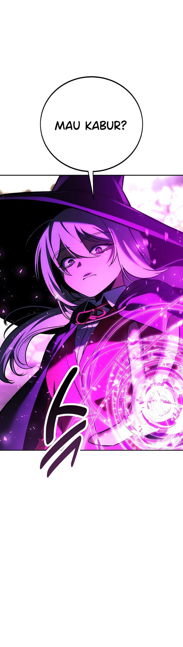 The Extra’s Academy Survival Guide chapter 77