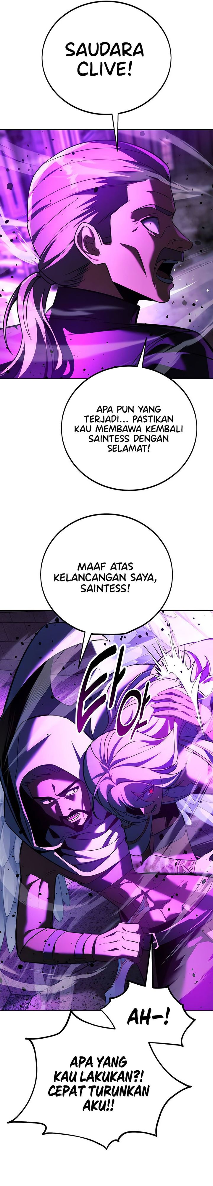 The Extra’s Academy Survival Guide chapter 77
