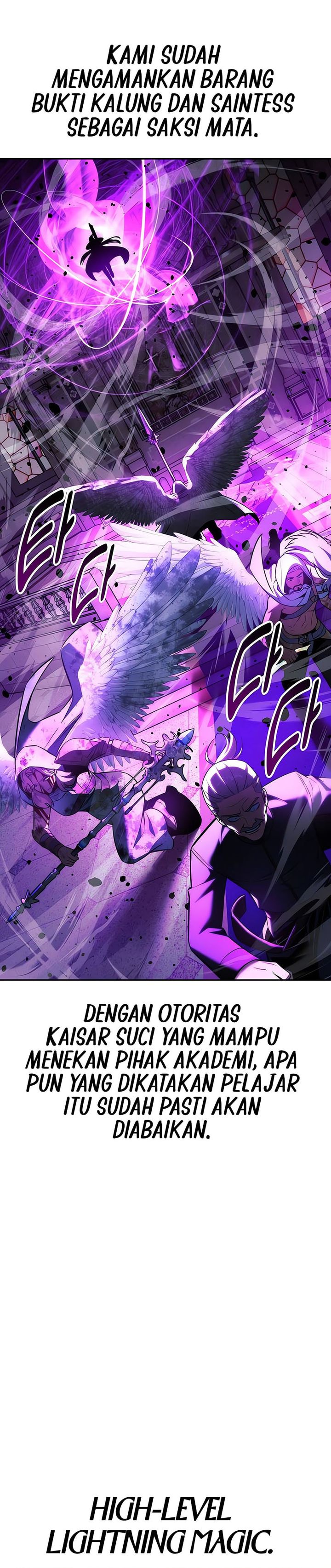 The Extra’s Academy Survival Guide chapter 77