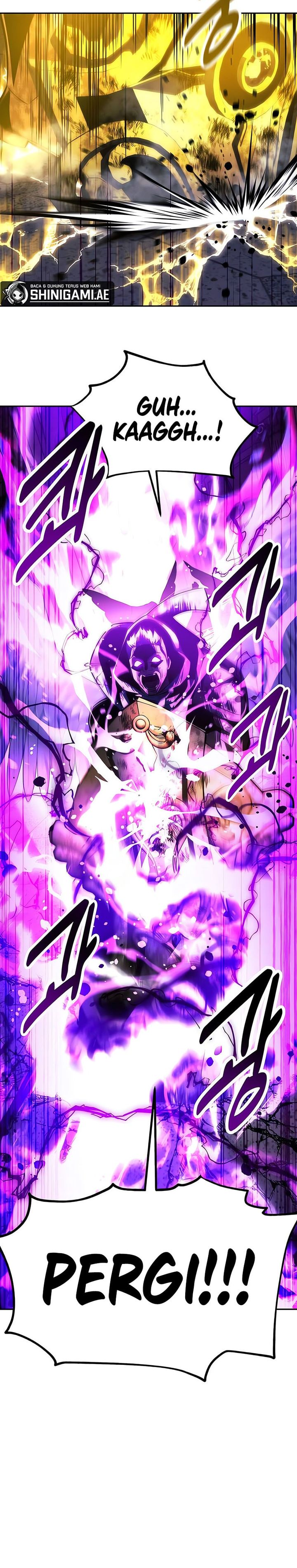 The Extra’s Academy Survival Guide chapter 77