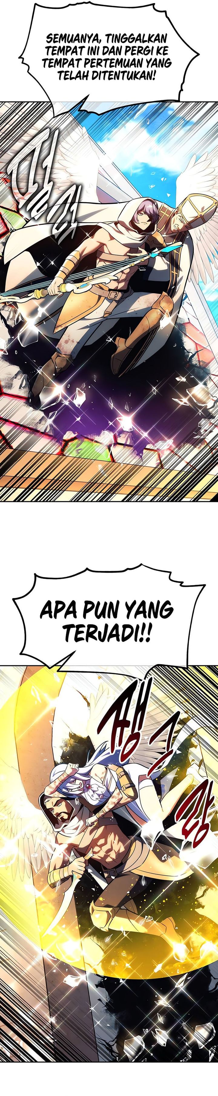 The Extra’s Academy Survival Guide chapter 77