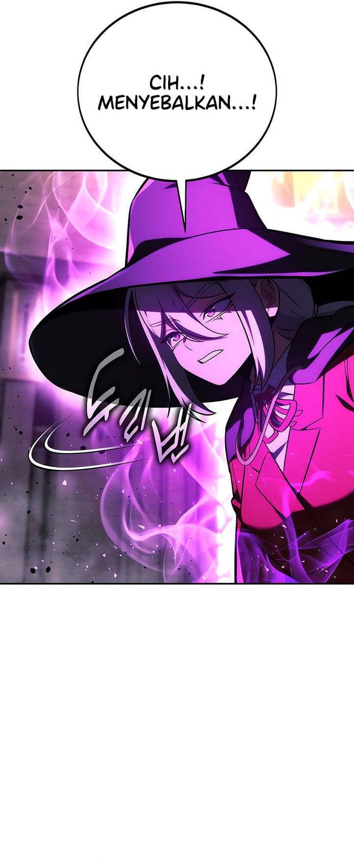 The Extra’s Academy Survival Guide chapter 77