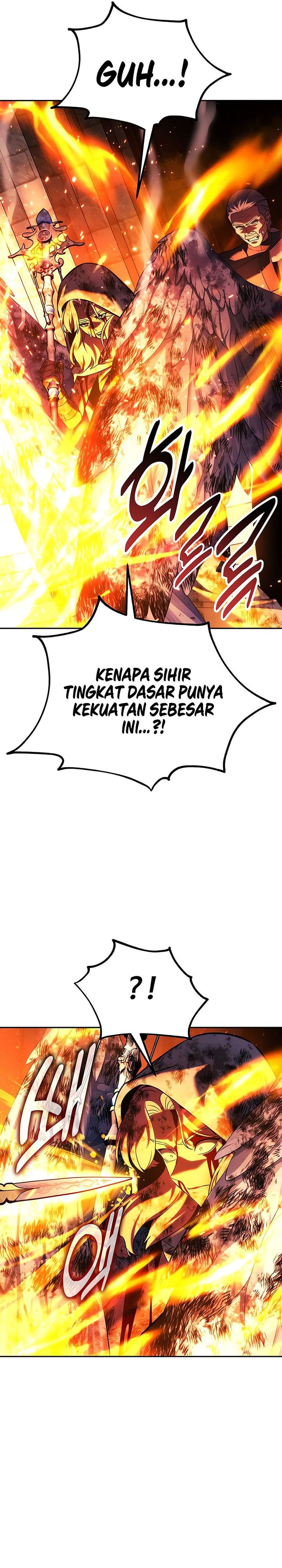The Extra’s Academy Survival Guide chapter 77