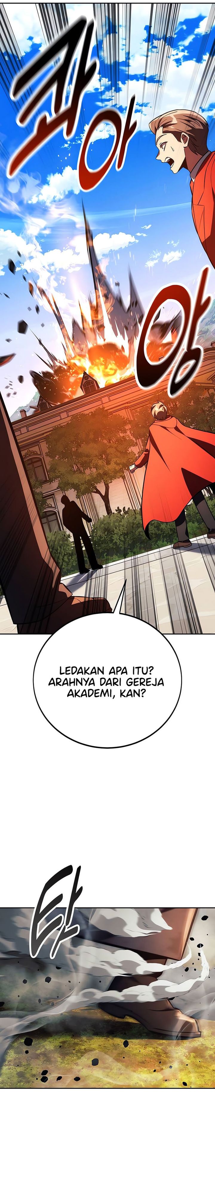 The Extra’s Academy Survival Guide chapter 77