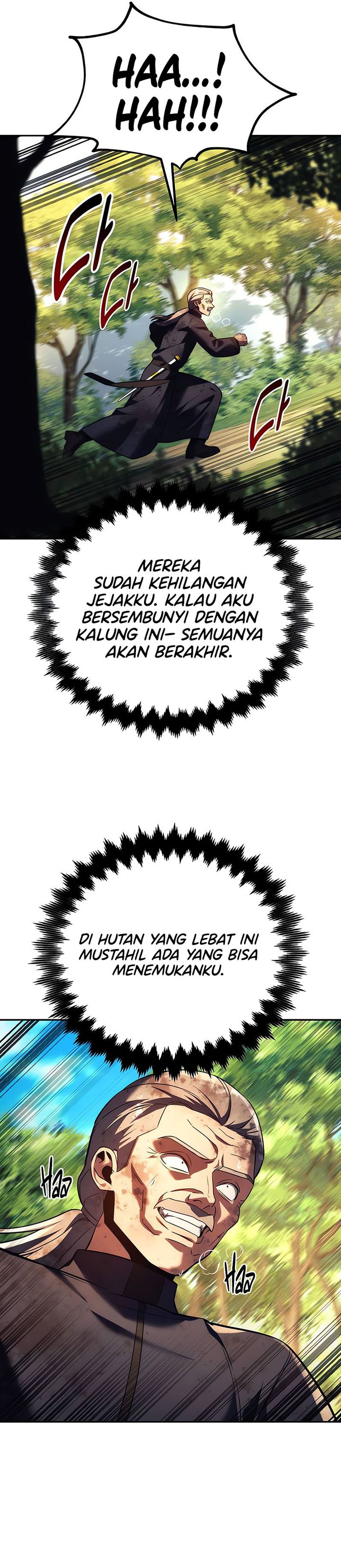 The Extra’s Academy Survival Guide chapter 77