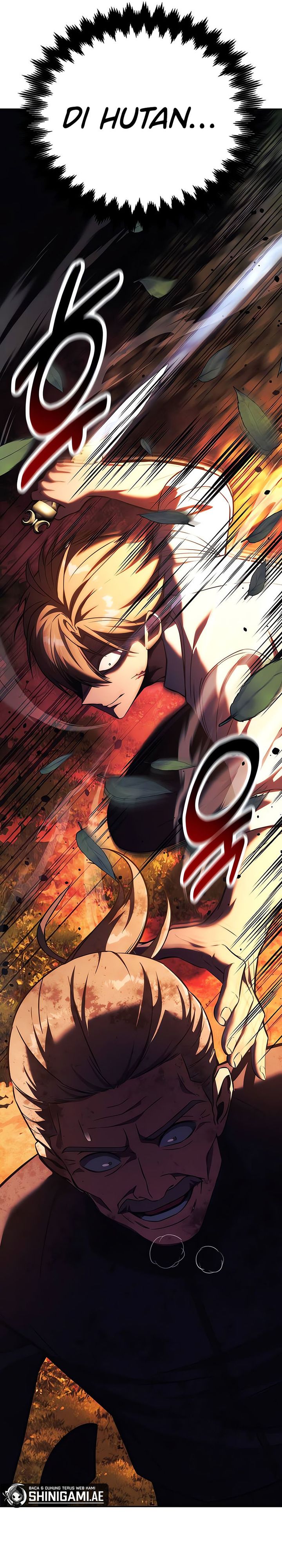 The Extra’s Academy Survival Guide chapter 77