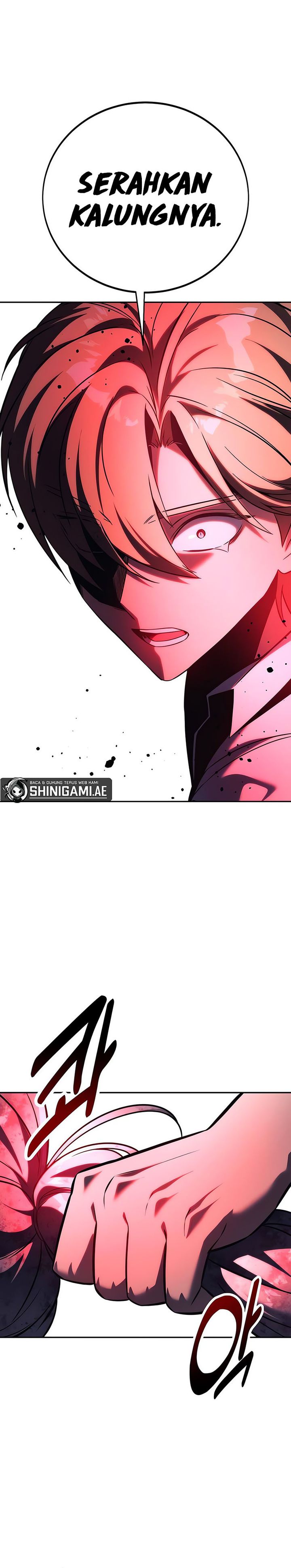 The Extra’s Academy Survival Guide chapter 77
