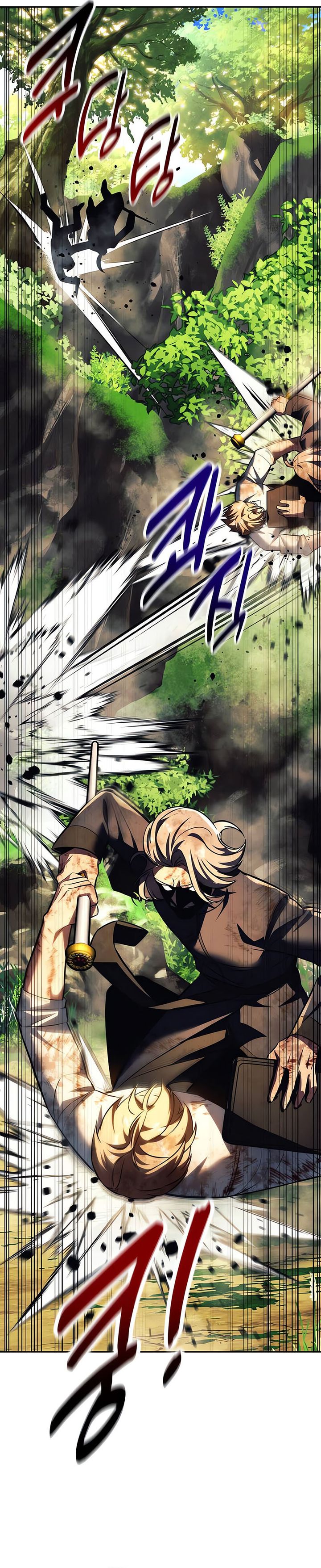 The Extra’s Academy Survival Guide chapter 77