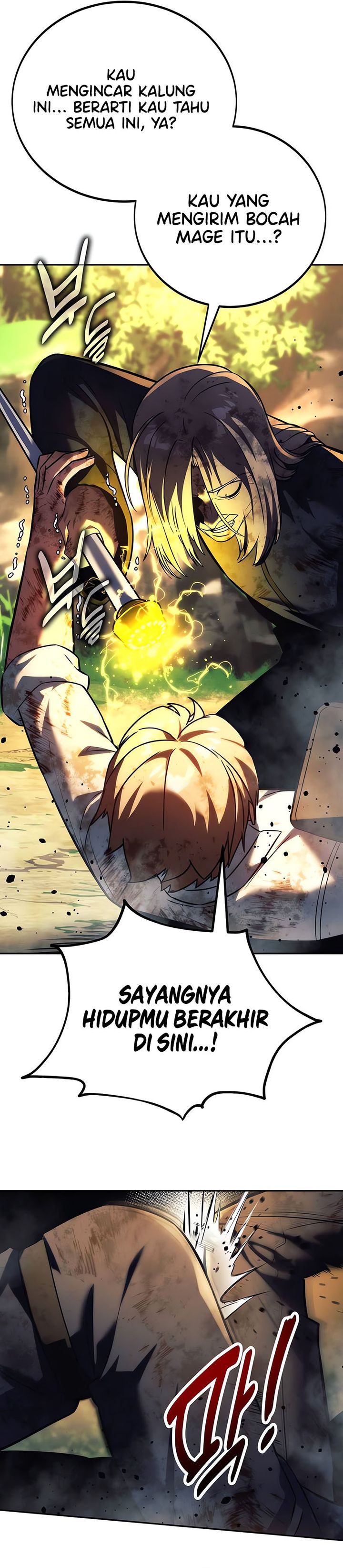 The Extra’s Academy Survival Guide chapter 77