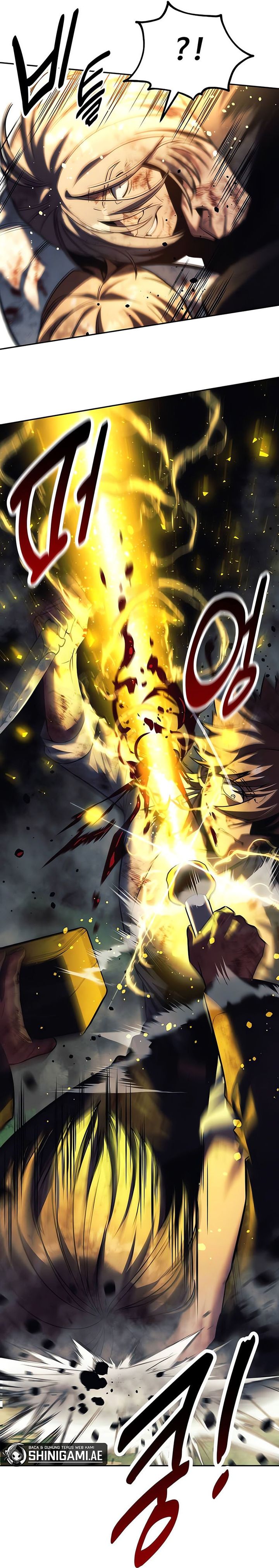 The Extra’s Academy Survival Guide chapter 77