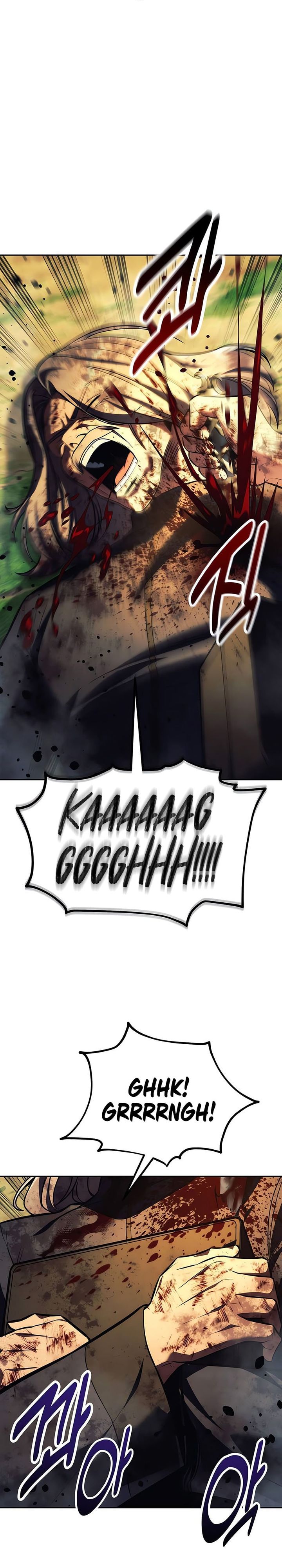 The Extra’s Academy Survival Guide chapter 77