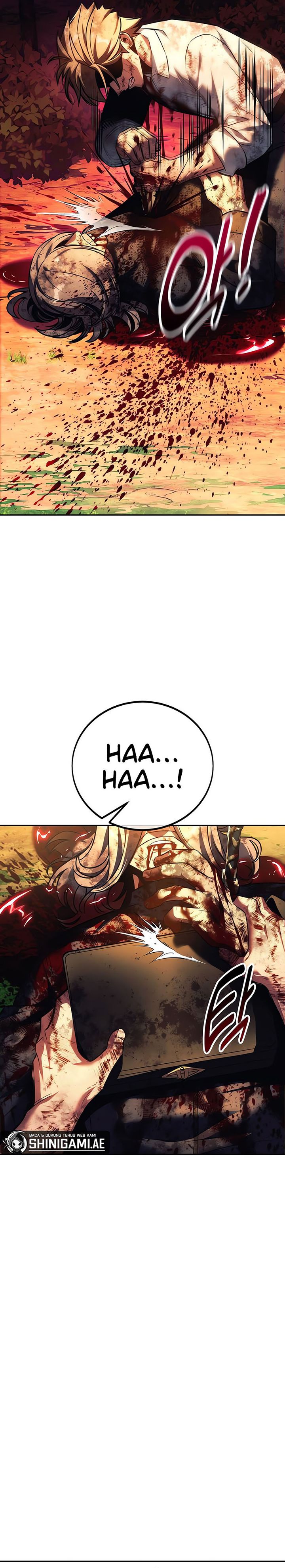 The Extra’s Academy Survival Guide chapter 77
