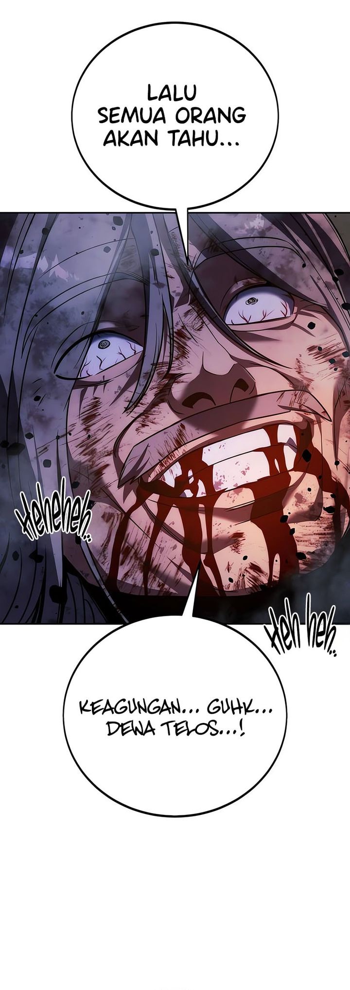 The Extra’s Academy Survival Guide chapter 77