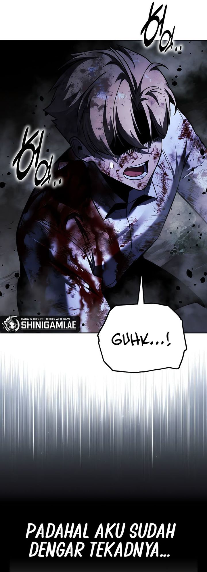 The Extra’s Academy Survival Guide chapter 77