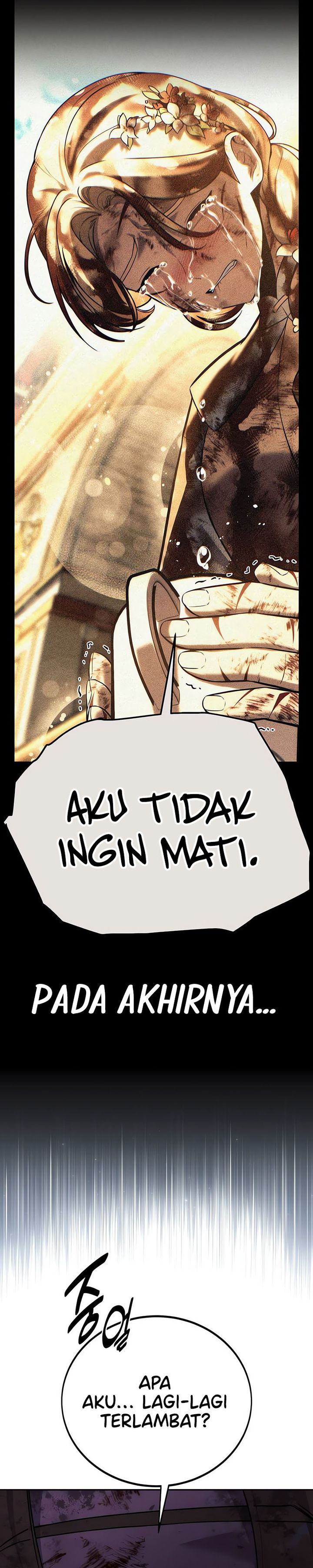 The Extra’s Academy Survival Guide chapter 77